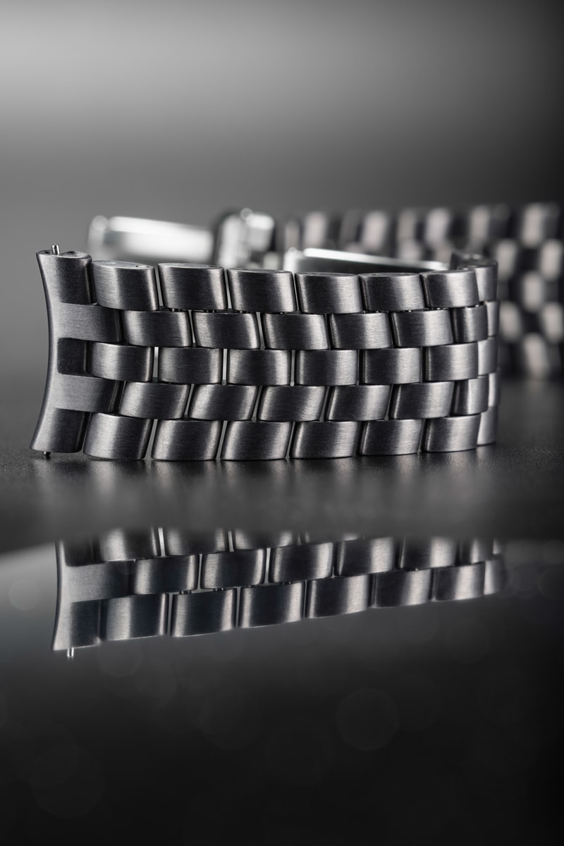 Horologer MING - AHA Tantalum Universal Bracelet